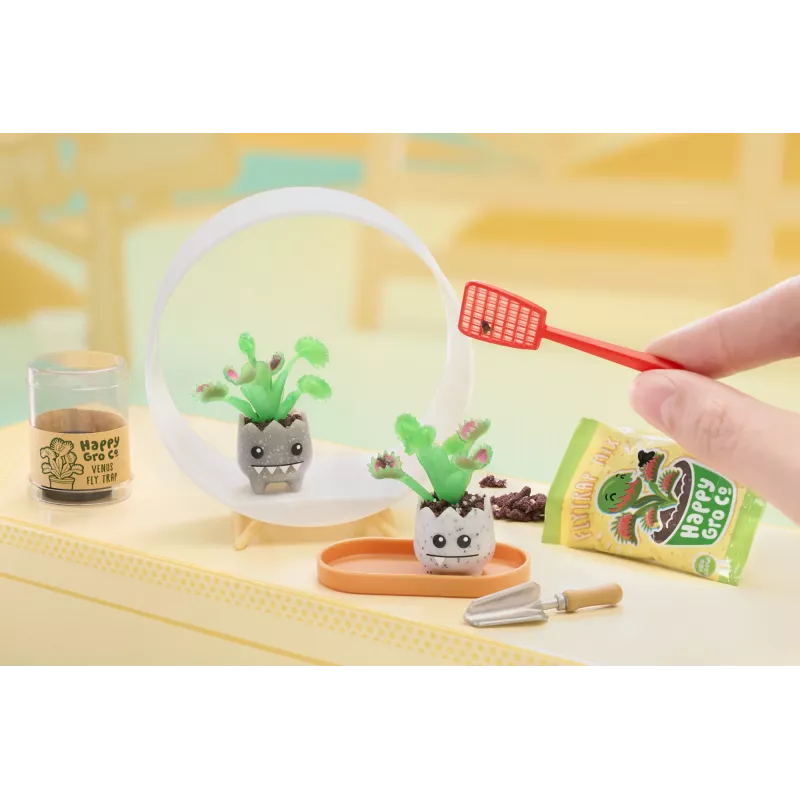 Miniverse Make It Mini Nature - séria 3, 8 rokov, viacfarebné, plast