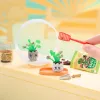 Miniverse Make It Mini Nature - séria 3, 8 rokov, viacfarebné, plast