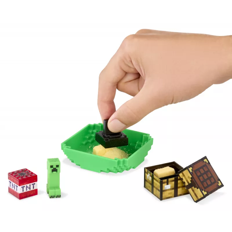 Miniverse Make It Mini Minecraft, 99 rokov, 1000 cm³, 22000 cm³