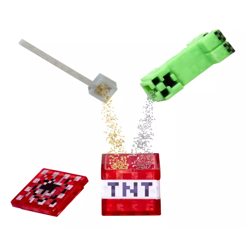 Miniverse Make It Mini Minecraft, 99 rokov, 1000 cm³, 22000 cm³