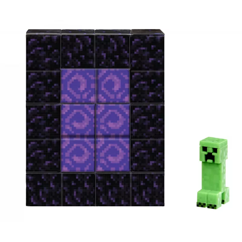 Miniverse Make It Mini Minecraft, 99 rokov, 1000 cm³, 22000 cm³