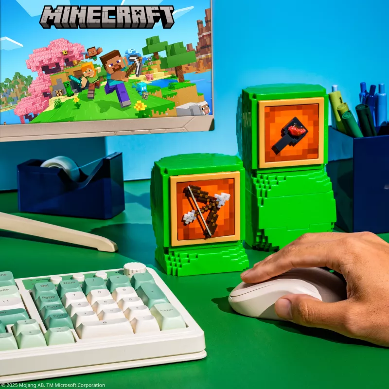 Miniverse Make It Mini Minecraft, 99 rokov, 1000 cm³, 22000 cm³