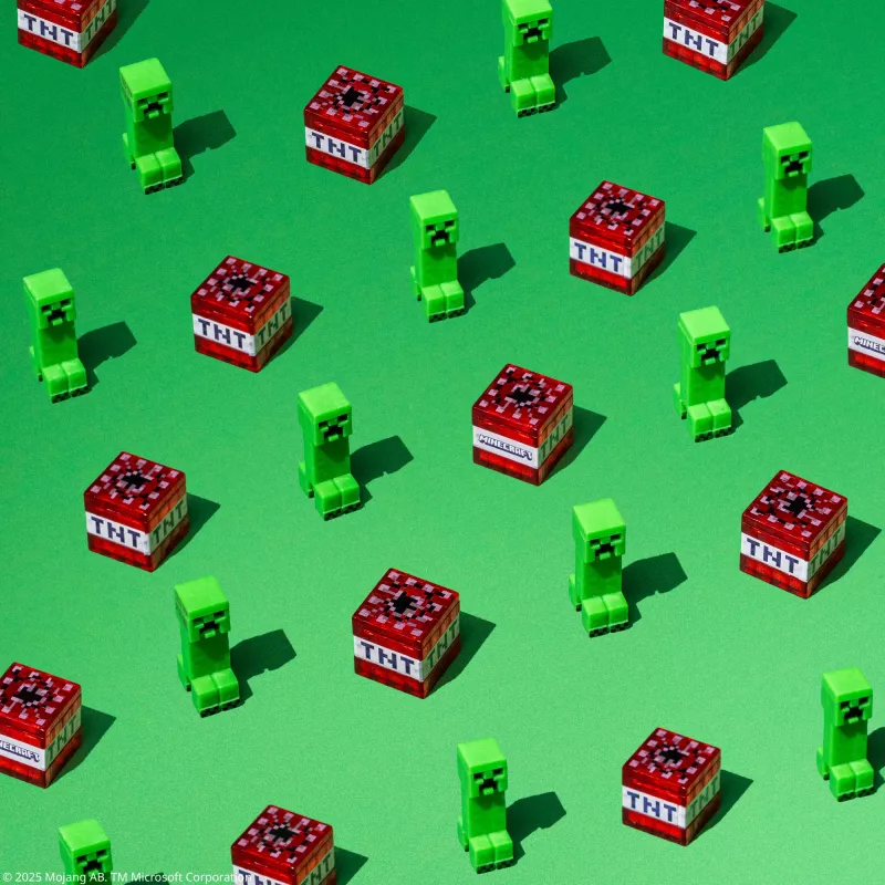 Miniverse Make It Mini Minecraft, 99 rokov, 1000 cm³, 22000 cm³