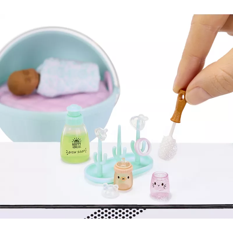 Miniverse Make It Mini Real Baby, 8 rokov, viacfarebné, plast