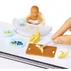 Miniverse Make It Mini Real Baby, 8 rokov, viacfarebné, plast