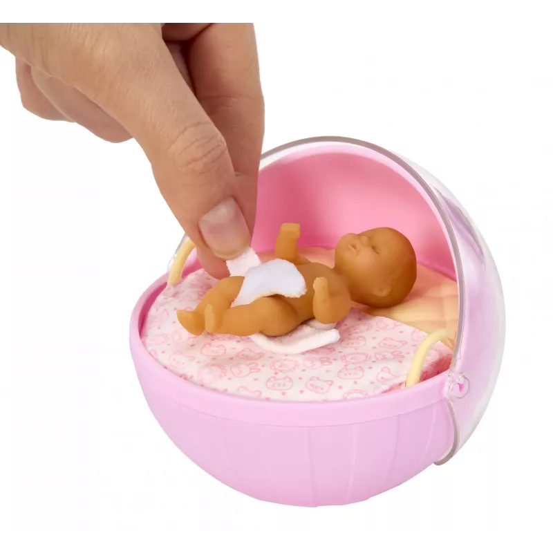 Miniverse Make It Mini Real Baby, 8 rokov, viacfarebné, plast