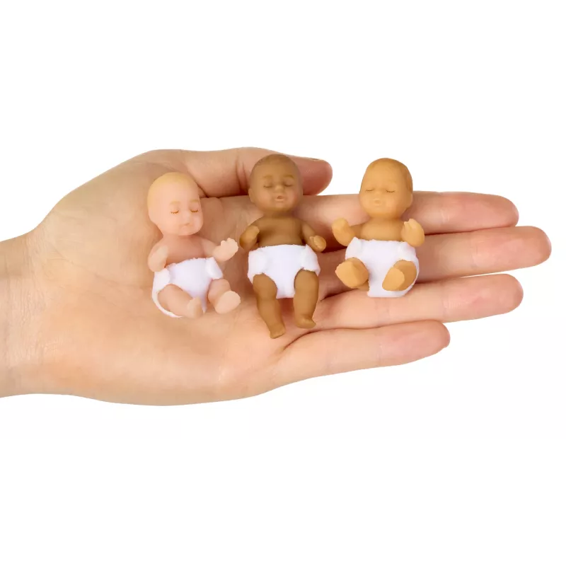 Miniverse Make It Mini Real Baby, 8 rokov, viacfarebné, plast