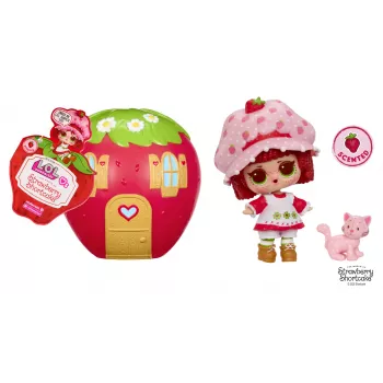L.O.L. Surprise miluje Strawberry Shortcake Tots