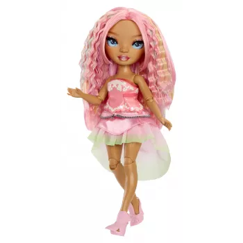 Rainbow High Be Dazzling módne bábiky - Adeline Rose (Pink)
