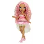 Rainbow High Be Dazzling módne bábiky - Adeline Rose (Pink)