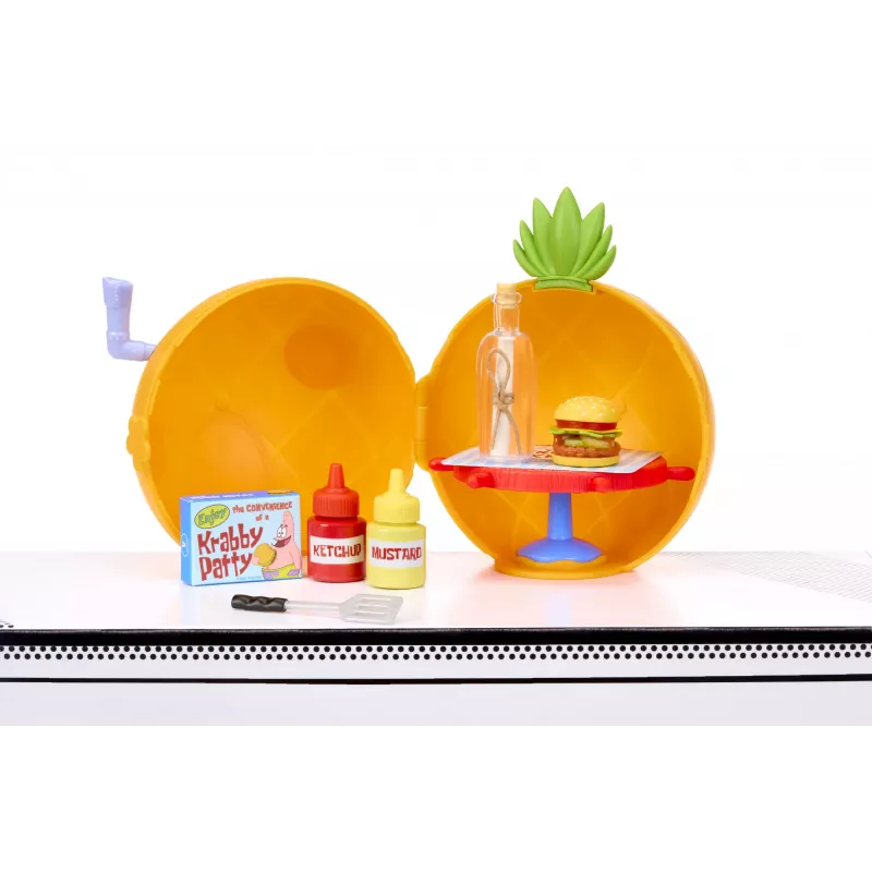 Miniverse Make It Mini SpongeBob SquarePants, 8 rokov, viacfarebné