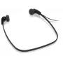 Philips LFH0334 slúchadlá s káblom pod bradou hudba čierne