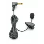 Philips pripínací mikrofón, PC mikrofón, -66 dB, 50 - 20000 Hz, 2200 Ω, omnidirekcionálny, káblový