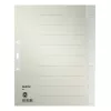 Leitz register Blanc, 240 mm, 300 mm, 1 kus Leitz register Blanc. Šírka: 240 mm, Výška: 300 mm. Množstvo v balení: 1 kus