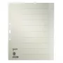 Leitz register Blanc, 240 mm, 300 mm, 1 kus Leitz register Blanc. Šírka: 240 mm, Výška: 300 mm. Množstvo v balení: 1 kus