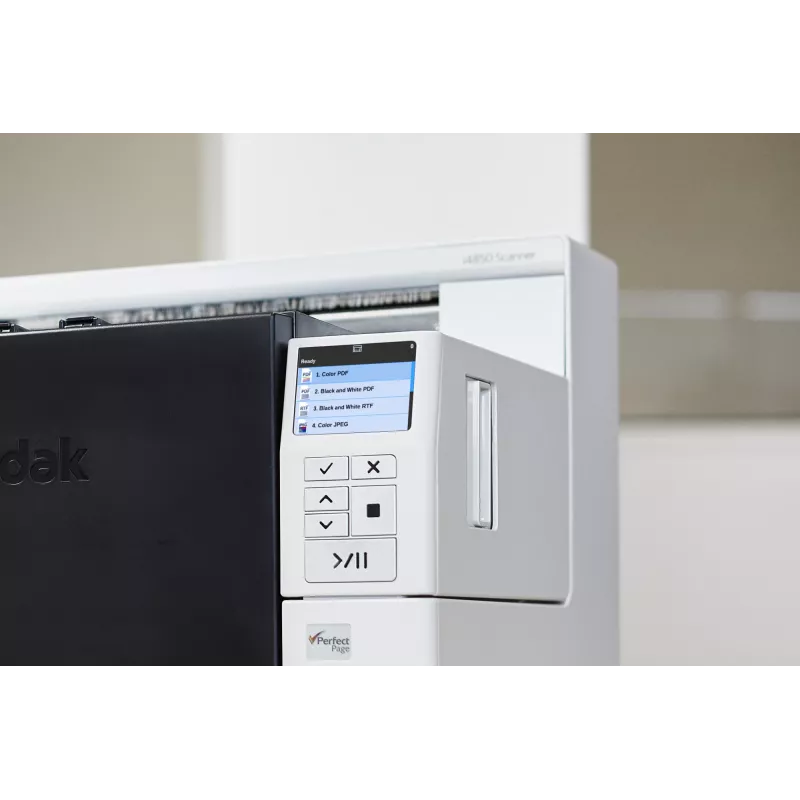Kodak i4250 skener ADF skener 600 x 600 DPI A3 čierny, biely