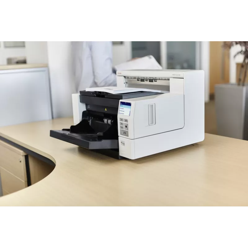 Kodak i4250 skener ADF skener 600 x 600 DPI A3 čierny, biely
