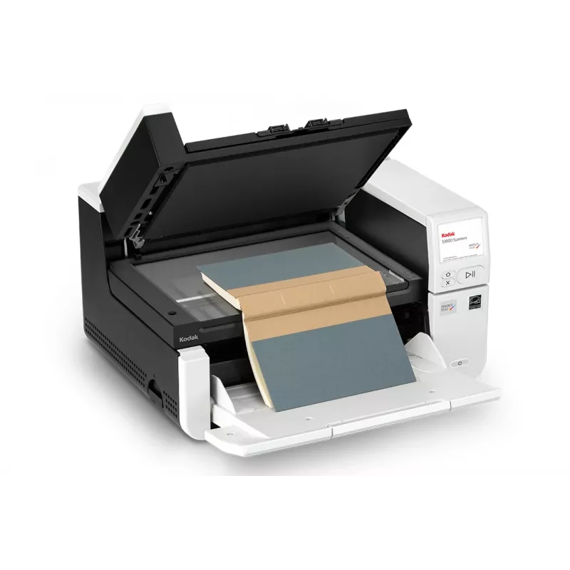 Kodak S3060F skener s plochým lôžkom & ADF 600 x 600 DPI A3 čierny, biely
