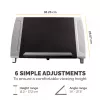 Fellowes Office Suites podstavec na notebook, čierny, 43,2 cm (17 palcov), 5 kg, 140 - 190 mm, 382 mm, 290 mm