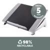 Fellowes Office Suites podstavec na notebook, čierny, 43,2 cm (17 palcov), 5 kg, 140 - 190 mm, 382 mm, 290 mm
