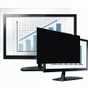 Fellowes Standard-PrivaScreen čierny ochranný filter proti videniu, 43,2 cm (17″), 5:4, notebook, bezrámový ochranný filter displeja proti videniu, antireflexný, súkromie, 50 g