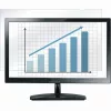 Fellowes Standard-PrivaScreen čierny ochranný filter proti videniu, 43,2 cm (17″), 5:4, notebook, bezrámový ochranný filter displeja proti videniu, antireflexný, súkromie, 50 g