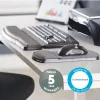 Opora zápästia Fellowes Premium Gel 9374201