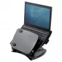 Fellowes Professional Series pracovná stanica pre notebook, čierna, kov, 85 - 245 mm, 400 mm, 58 mm, 341 mm