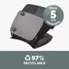 Fellowes Professional Series pracovná stanica pre notebook, čierna, kov, 85 - 245 mm, 400 mm, 58 mm, 341 mm