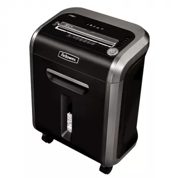 Fellowes Powershred 79Ci skartovačka s čiastočkovým rezom, čiastočkový rez, 23 cm, 38 mm, 23 l, 3300 mm/min, 14 listov