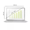 Fellowes PrivaScreen 39,6 cm (15,6 palcov) monitor/notebook bezrámový filter proti videniu