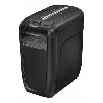 Fellowes 60Cs skartovačka krížový rez 72 dB 23 cm čierna