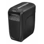 Fellowes 60Cs skartovačka krížový rez 72 dB 23 cm čierna