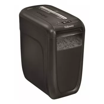 Fellowes 60Cs skartovačka krížový rez 72 dB 23 cm čierna