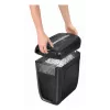 Fellowes 60Cs skartovačka krížový rez 72 dB 23 cm čierna