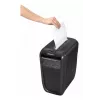 Fellowes 60Cs skartovačka krížový rez 72 dB 23 cm čierna