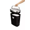 Fellowes 53C skartovačka čiastočkový rez 22 cm čierna