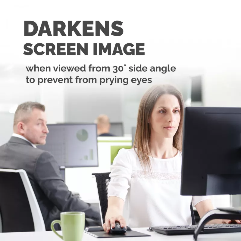 Fellowes PrivaScreen Blackout filter proti videniu – 21,5 palcov širokouhlý (16:9)