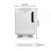 Fellowes AeraMax DX55 biela