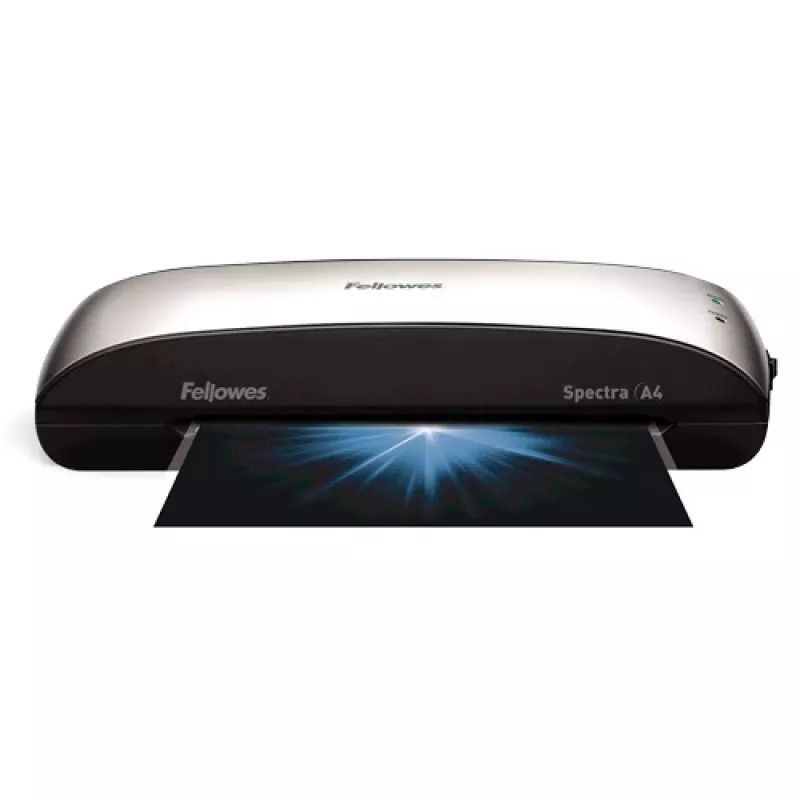 Fellowes Spectra A4 laminovačka na studenú/teplú lamináciu čierna, sivá
