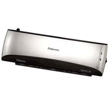 Fellowes Spectra A3 laminovačka na studenú/teplú lamináciu 300 mm/min čierna, sivá