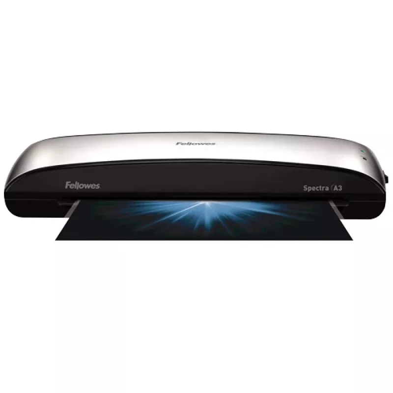 Fellowes Spectra A3 laminovačka na studenú/teplú lamináciu 300 mm/min čierna, sivá