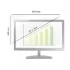 Fellowes PrivaScreen 68,6 cm (27 palcov) monitor bezrámový filter proti videniu