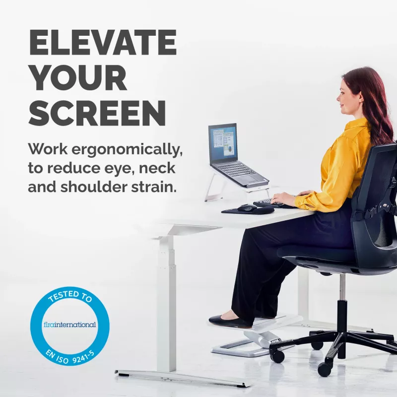 Stojan na notebook Fellowes I-Spire Quick Lift nastaviteľný