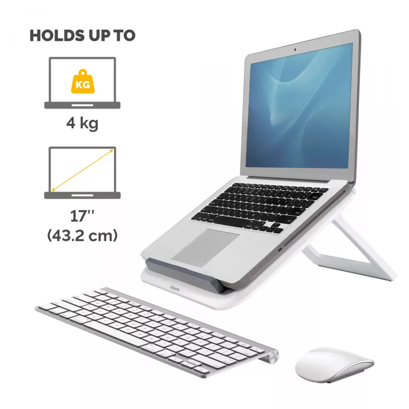 Stojan na notebook Fellowes I-Spire Quick Lift nastaviteľný