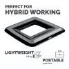 Stojan na notebook Fellowes I-Spire Quick Lift nastaviteľný