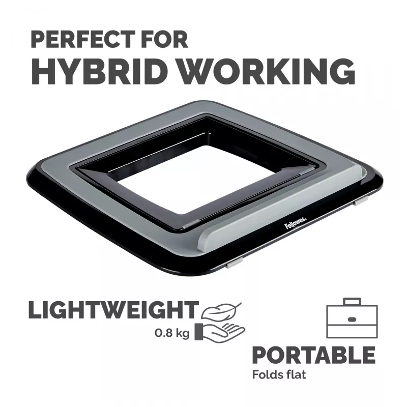 Stojan na notebook Fellowes I-Spire Quick Lift nastaviteľný