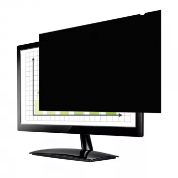 Fellowes 4816901 filter proti videniu 60,5 cm (23,8 palcov) monitor bezrámový filter proti videniu