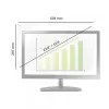 Fellowes 4816901 filter proti videniu 60,5 cm (23,8 palcov) monitor bezrámový filter proti videniu