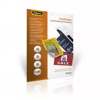 Fellowes 5601803 Laminovacie fólie 25 ks
